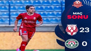 ABB FOMGET: 23 - Giresun Sanayispor: 0