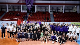 Ankara'daki Ahmet Göksu turnuvasını Kuzeyboru kazandı