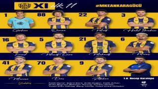 Ankaragücü, Karacabey kadrosu