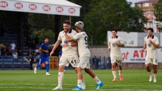 Ankaragücü, Karacabey'de farka koştu 4-1