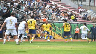 Ankaragücü'nde garip işler!