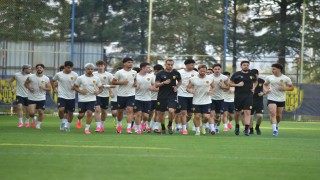 Ankaragücü'nün TFF'ye bildirdiği isim listesi