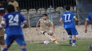 Ankaraspor, İzmir'de 3-0 kaybetti