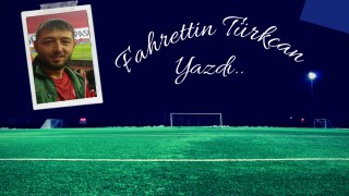 Fahrettin Türkcan, Ankaragücü'nü yazdı: "Unutma, geçmiş henüz bitmedi"