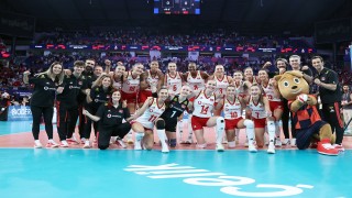 Filenin Sultanları, CEV Trendyol 2026 Avrupa Şampiyonası'nda yarı finalde!