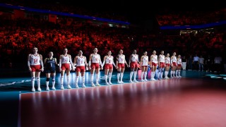 Filenin Sultanları Sırbistan’ı 3-0 devirdi, finale yükseldi!