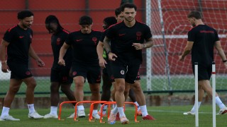 Gençlerbirliği, Trabzonspor maçı hazırlıklarına başladı