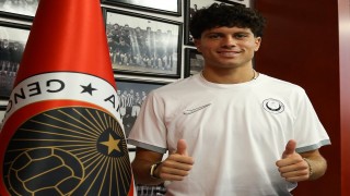 Gençlerbirliği’nden orta sahaya Portekizli Rafael Luis’i takviye yaptı...