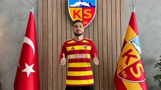 Kayserispor'a transfer olan Ensar Kemaloğlu'na Gençlerbirliği teşekkür etti