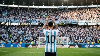 Messi’ye 10 numara veda: “Size yemin ederim, her şeyimi verdim”