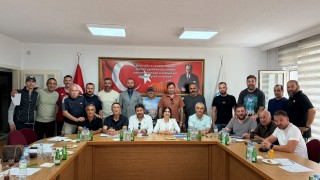 Ankara U14 Ligi kuraları çekildi