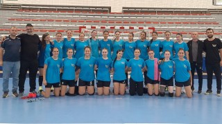 Yenimahalle Belediyespor'da yeni sezon hazırlıkları bütün hızıyla devam ediyor