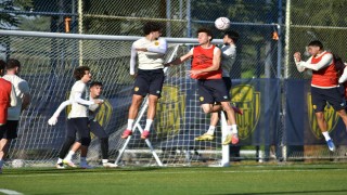 Ankaragücü’nde hazırlıklar sürüyor.