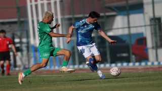 Ankaraspor evinde kaybetti
