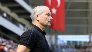 Bernd Storck "İkinci yarı taktiksel açıdan biraz daha iyiydik"