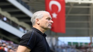 Bernd Storck iyi başladı ! İkinci maç Galatasaray'la...