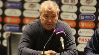 Bernd Storck: "Sizinle gurur duyuyorum"