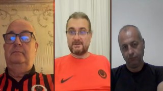 Gençlerbirliği - Amed SF karşılaşması Sporanki canlı yayınında değerlendirildi...