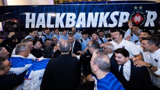 Halkbank Erkek Voleybol Takımı, lig öncesi kenetlendi