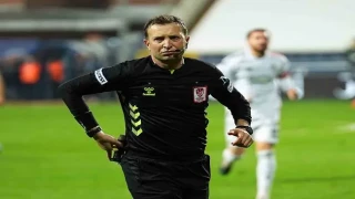 Süper Lig hakemi gözaltında!