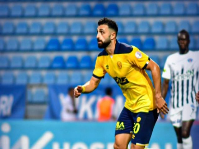 KASIMPAŞA ANKARAGÜCÜ MAÇ SONU | 3-2