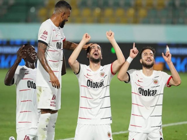 EROKSPOR - GENÇLERBİRLİĞİ